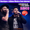 Henrique e Juliano Musica Sem internet 2019