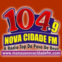 Rádio Nova Cidade FM 104.9