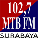 102,7 Radio MTB FM Surabaya