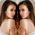 3D Mirror Photo Effect & Collage Maker
