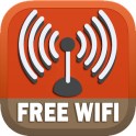 Conexión gratuita Wi-Fi en cualquier lugar del map