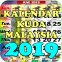 Kalendar Kuda 2019 - Malaysia (HD)