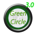 TSF Shell Theme Green Circle