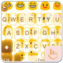 TouchPal Emoji Keyboard Theme