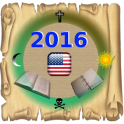 Letra del Año 2016 EEUU