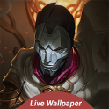 Jhin HD Live Wallpapers