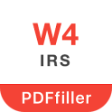 W-4 PDF Form for IRS: Sign Income Tax eForm