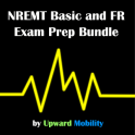 NREMT Basic & First Responder Exam Prep Bundle