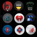 The Mixture Icon Pack