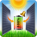 Handy Solar-Ladegerät -Streich