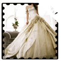 Diseño vestido de novia