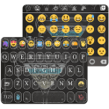 Happy Vodka Emoji Keyboard