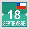 Chile Calendario 2020