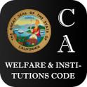 CA Welfare and Institutions