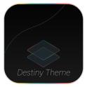 Substratum DestinyBlack Theme