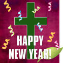 New Year Wallpapers for Christians
