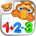 123 Kids Fun Numbers | Go Math | Math for kids