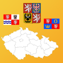 Czech State Maps and Flags