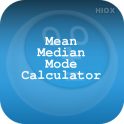 Mean Median Mode Calculator