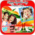 Happy Republic Day Frames Free