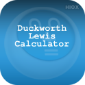 Duckworth Lewis Calculator