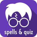 Spells & Quiz for Harry Potter