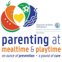 Parenting at Meal & Playtime