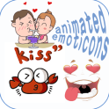 Animated Emoticons Stickers