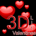 3D Valentines Wallpaper Lite