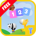 Counting for kids - Learn numbers 123 kids game