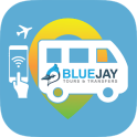 BlueJay Tours & Transfers App