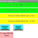 Newborn Weight Loss