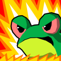 Frog in Fury
