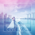 Love Blur Photo Editor