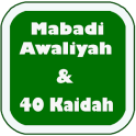 Mabadi Awaliyah + Ushul Fiqih