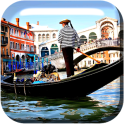 Venetian Boat Live Wallpaper