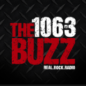 106.3 The Buzz - Real. Rock. Radio (KBZS)
