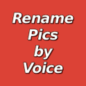 Rename Pics by Voice