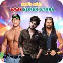 Selfie with WWE Superstars & WWE Photo Editor