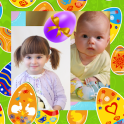 Easter Photo Collage