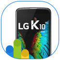 Launcher Theme for LG K10 2018