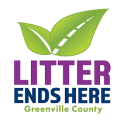 Greenville SC Litter Ends Here