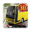 Telolet Bus 3D Traffic Racing