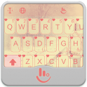Stay With You Keyboard Theme
