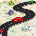 GPS Navigation & Route Finder
