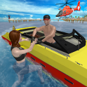 Coast Lifeguard Beach Rescue