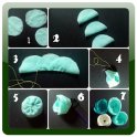 Tutorial how to Make Brooch