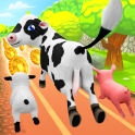 Pets Runner Game