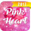Pink Heart Font for FlipFont ,Cool Fonts Text Free