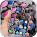 Pebble Theme for Samsung S7